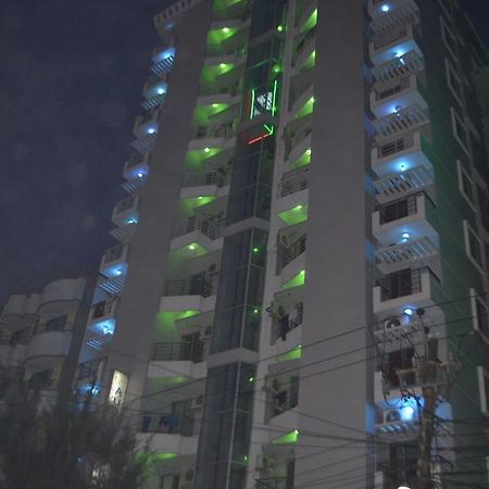 Hotel Auster Echo コックスバザール エクステリア 写真